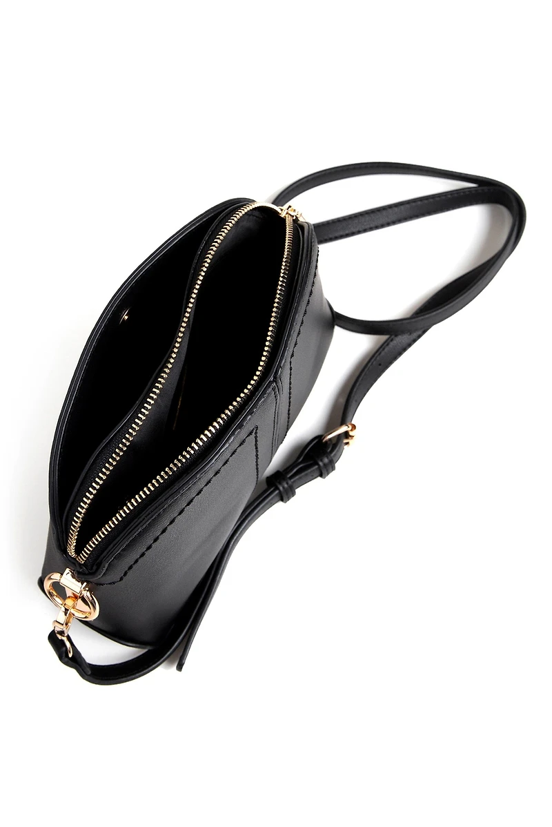 The Dome Crossbody Bag