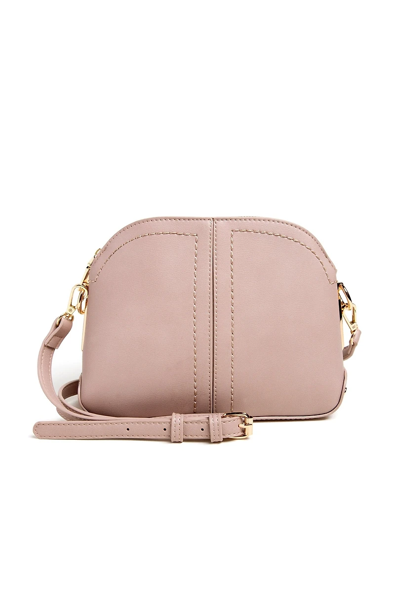 The Dome Crossbody Bag