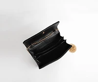 Quilted With Style Clutch