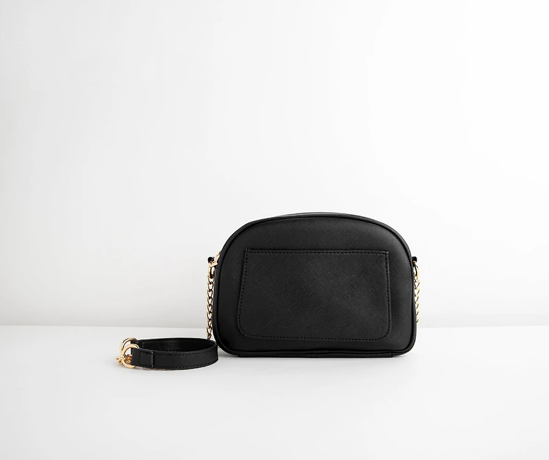 Zip Around Dome Purse