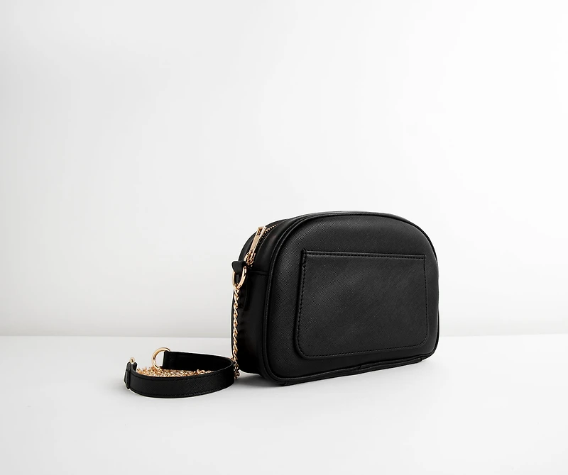 Zip Around Dome Purse