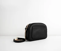 Zip Around Dome Purse