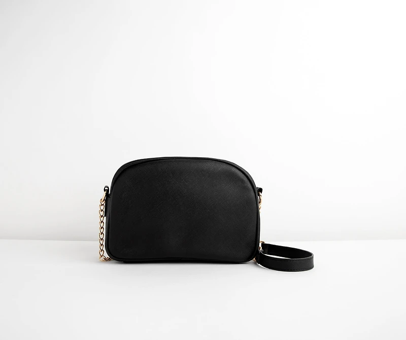 Zip Around Dome Purse