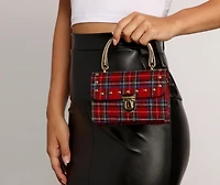 Rock The Casbah Mini Tote