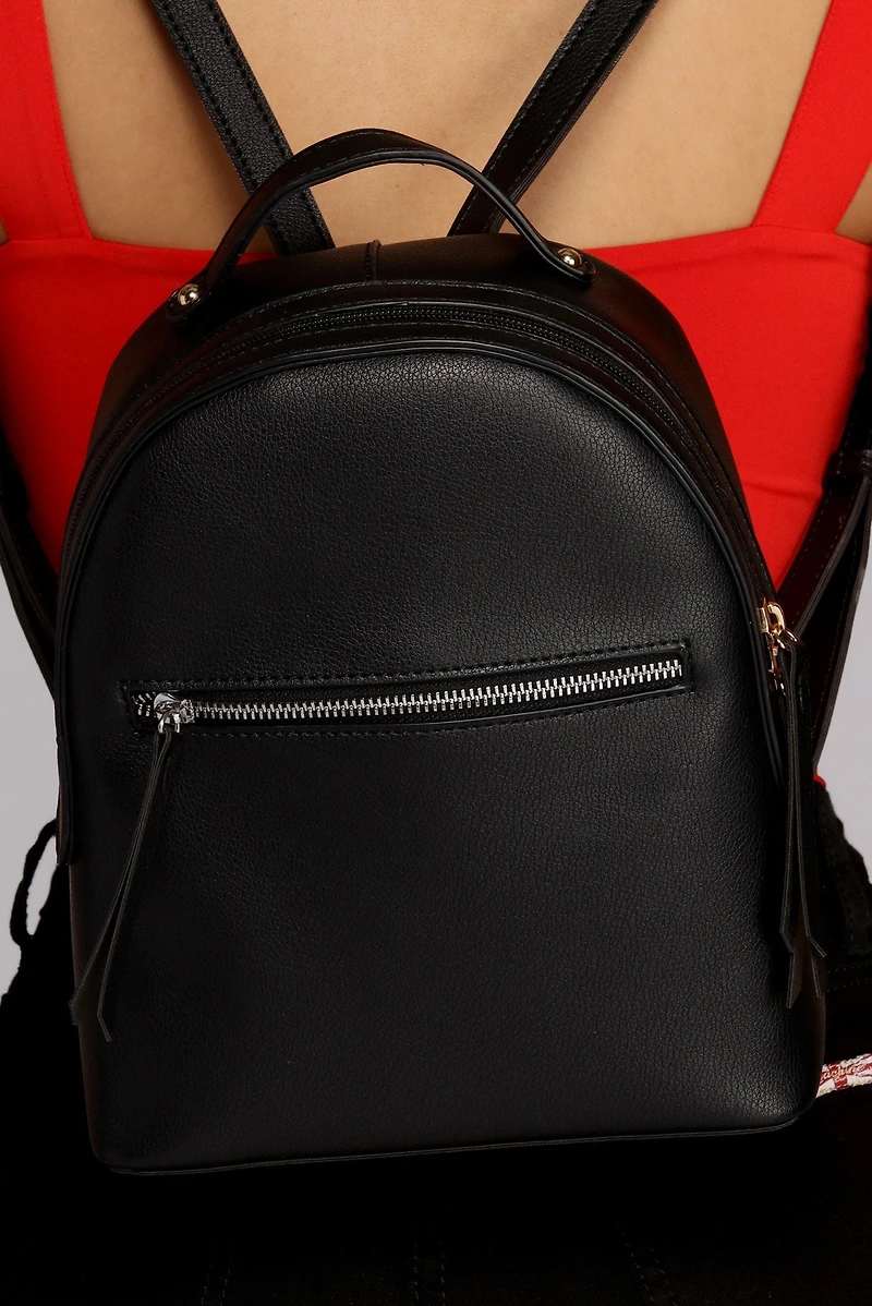 The Minimal Mini Backpack