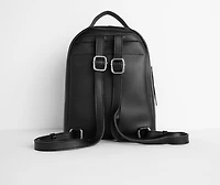 The Minimal Mini Backpack