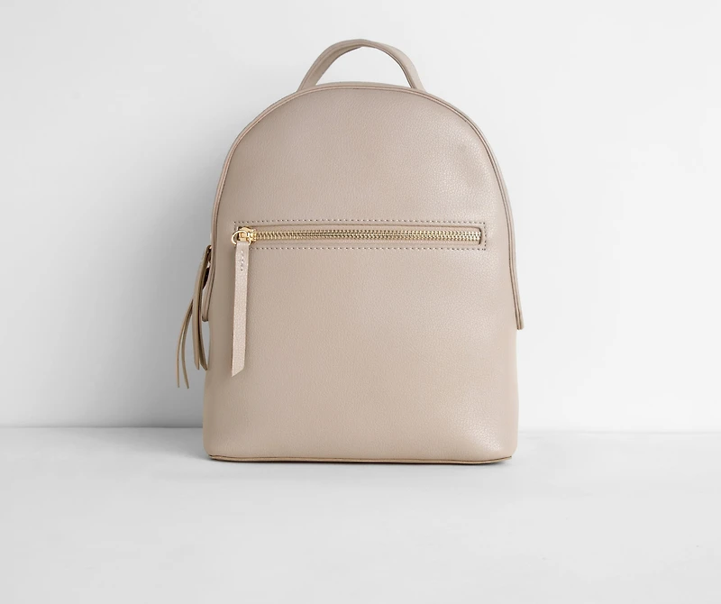 The Minimal Mini Backpack