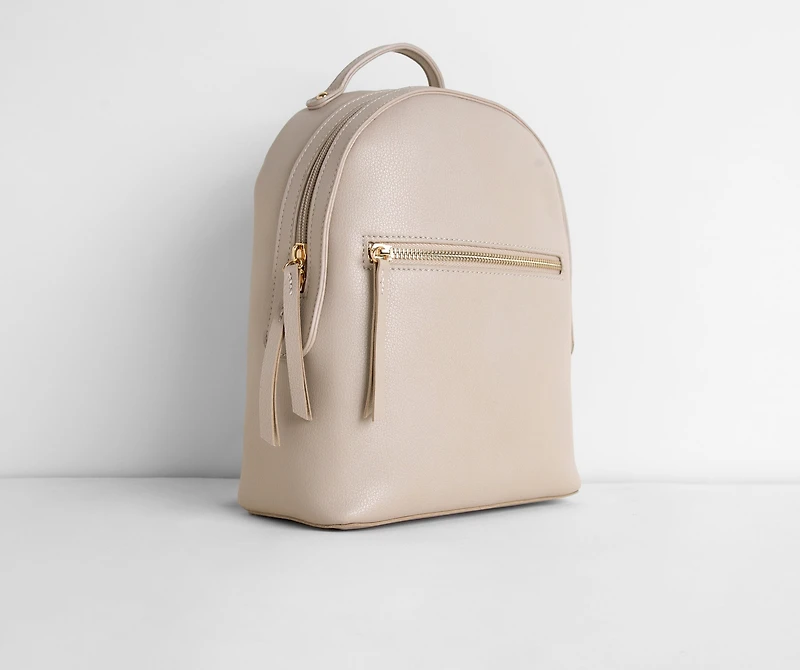 The Minimal Mini Backpack