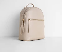 The Minimal Mini Backpack