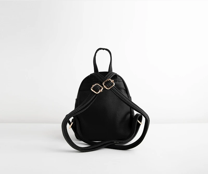Quilt Trip Mini Backpack