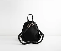 Quilt Trip Mini Backpack