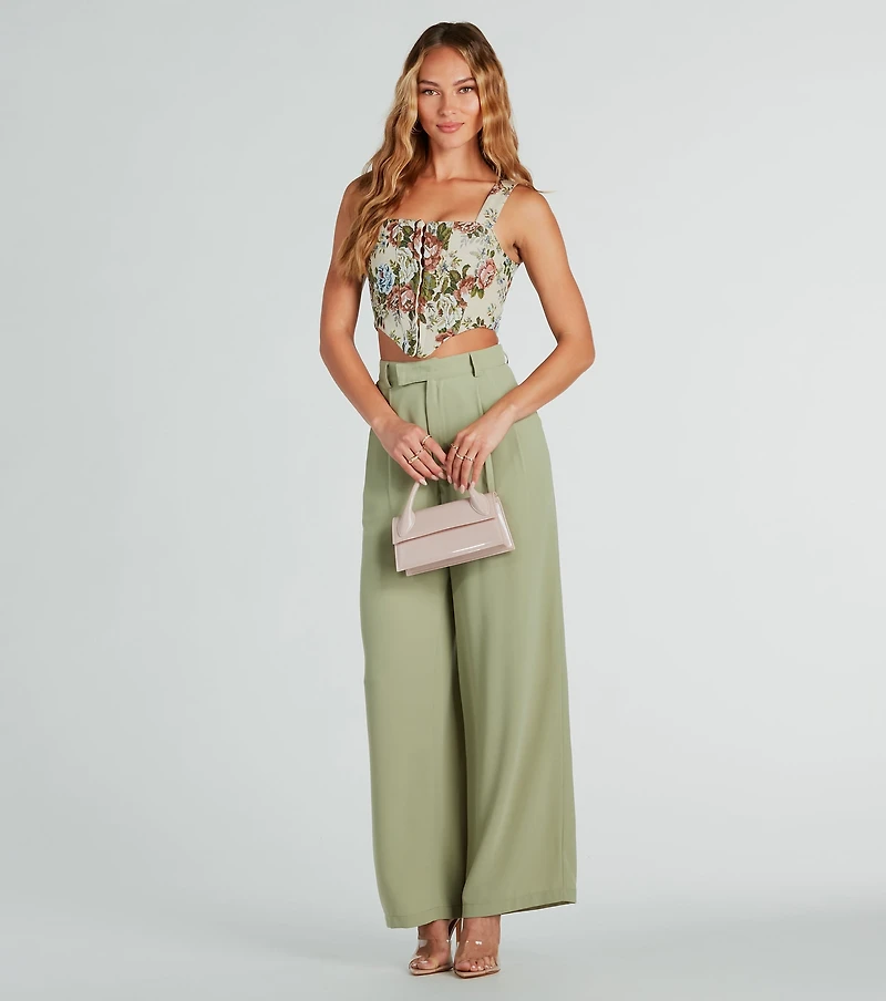 Sleek Staple Small Jelly Handbag