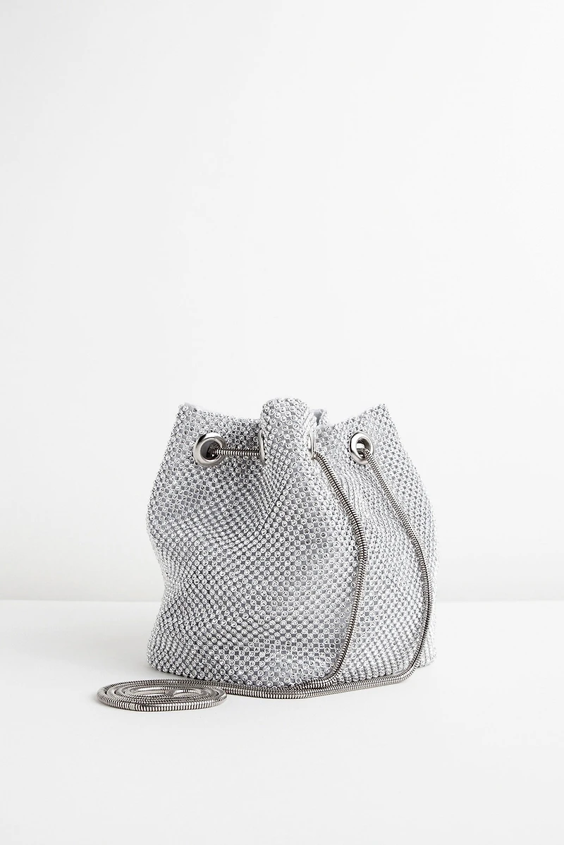 Too Glam To Handle Bag