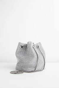 Too Glam To Handle Bag