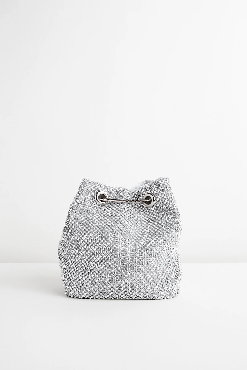 Too Glam To Handle Bag