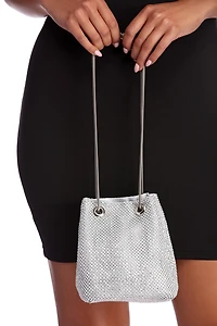 Too Glam To Handle Bag