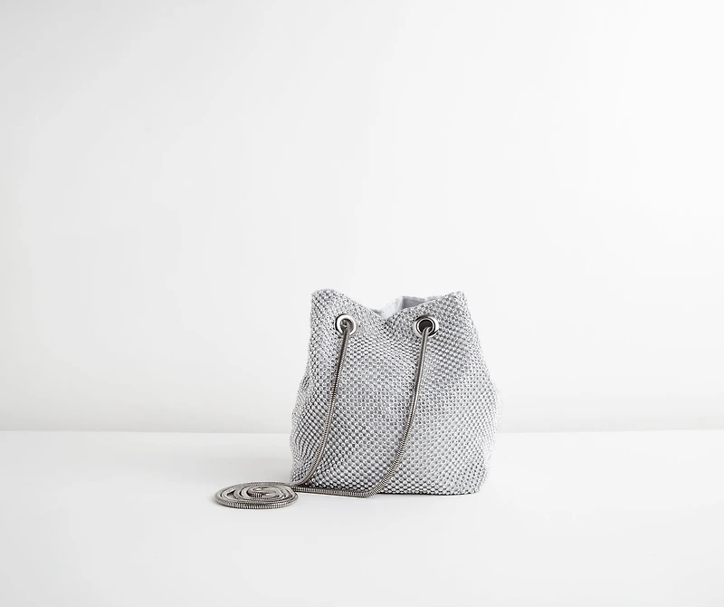 Too Glam To Handle Bag