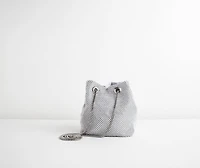 Too Glam To Handle Bag