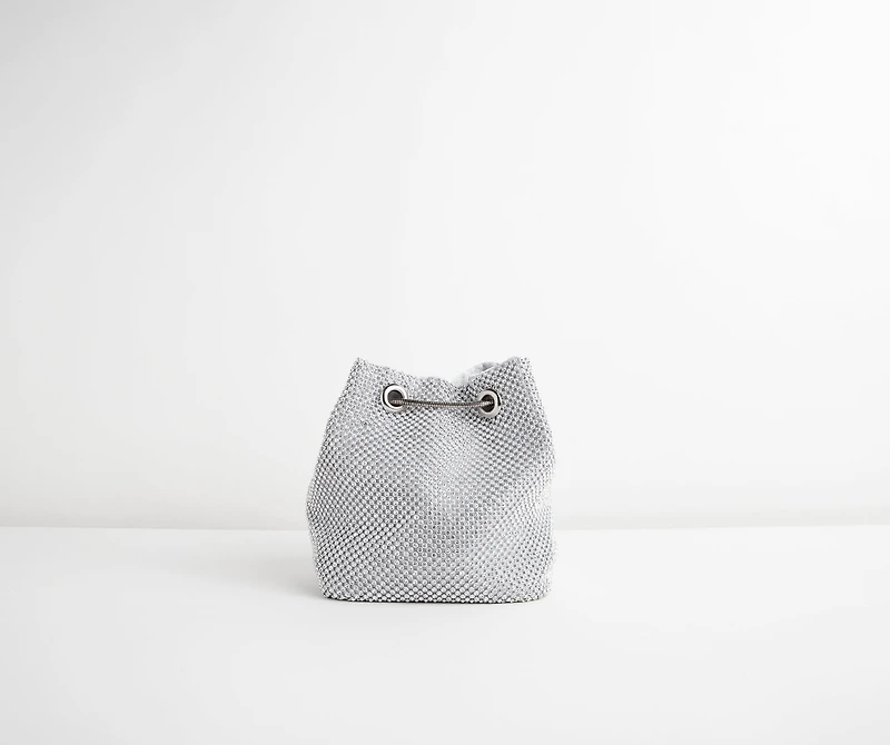 Too Glam To Handle Bag