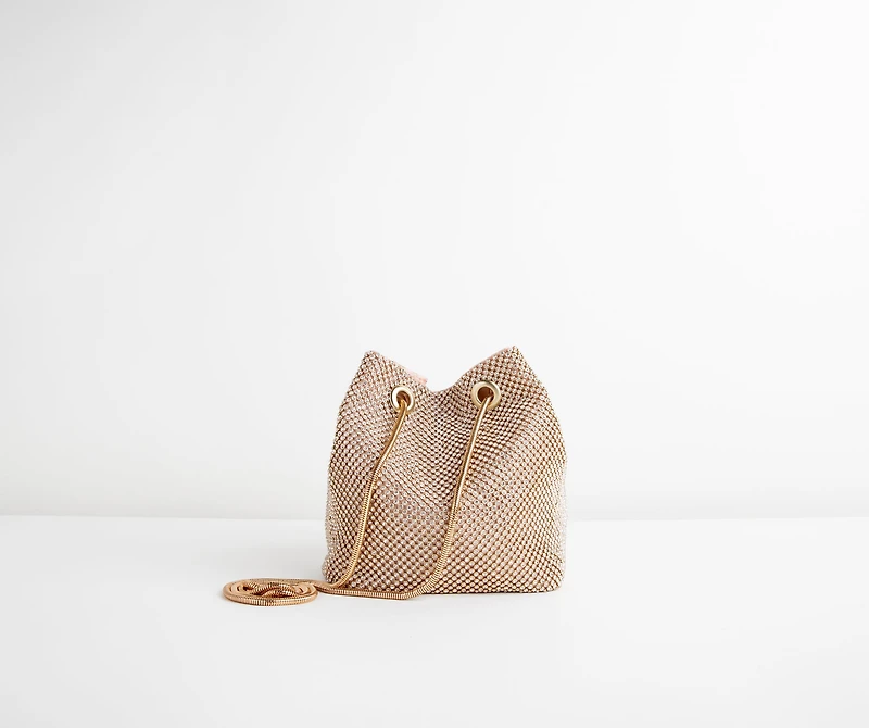 Too Glam To Handle Bag