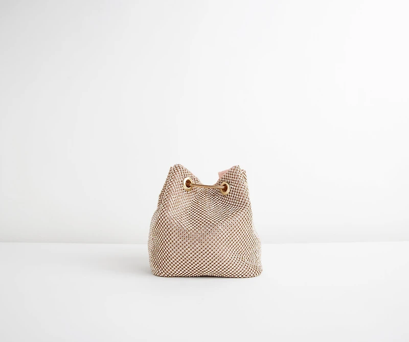 Too Glam To Handle Bag