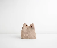 Too Glam To Handle Bag