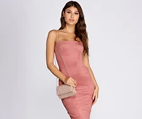 Get That Glow Box Clutch