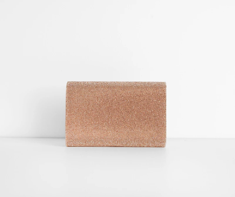 Get That Glow Box Clutch