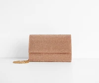 Get That Glow Box Clutch