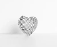 Way To My Heart Mini Clutch