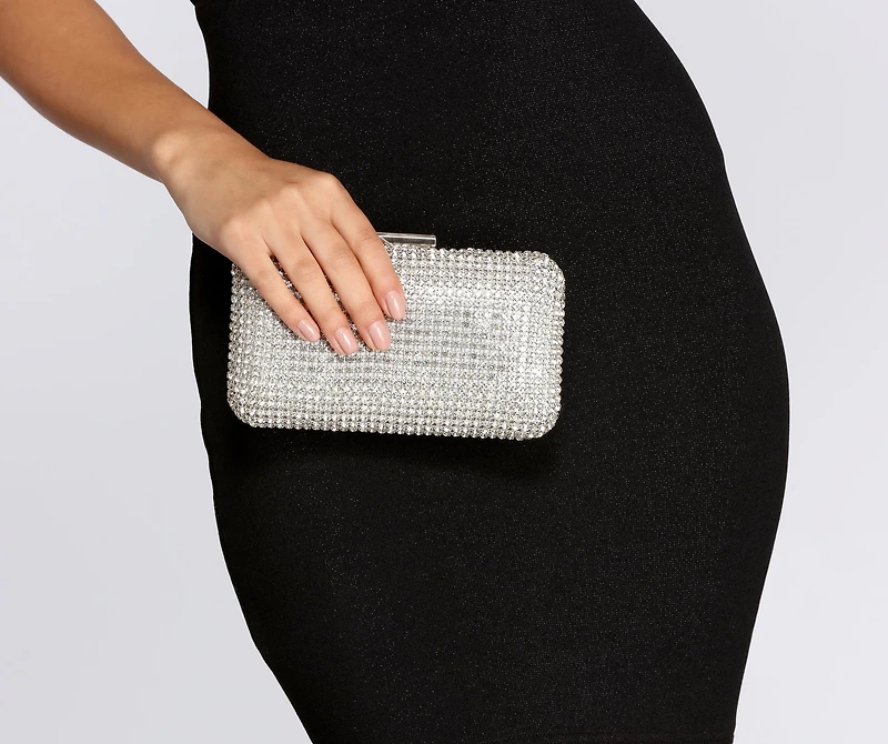 Rhine So Fine Box Clutch