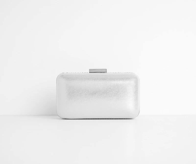 Rhine So Fine Box Clutch