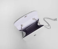 Shine A Light Rhinestone Mini Purse