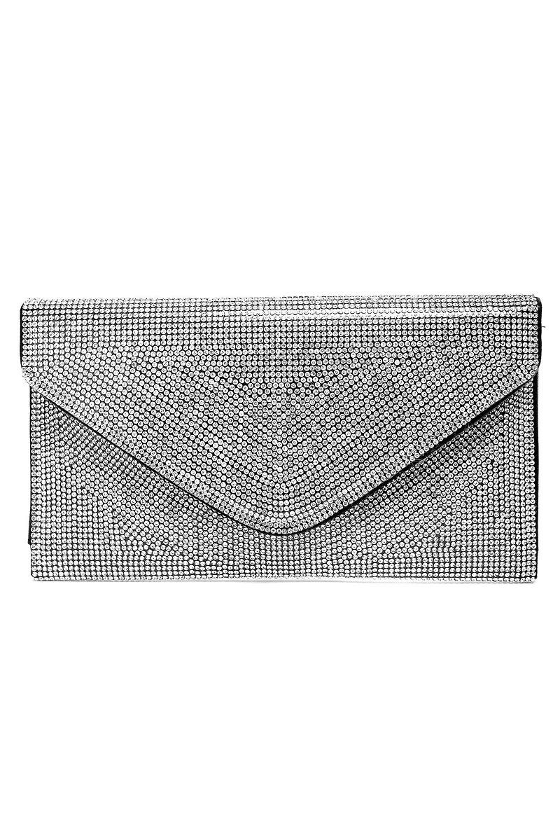 Sparkle Up The Night Clutch