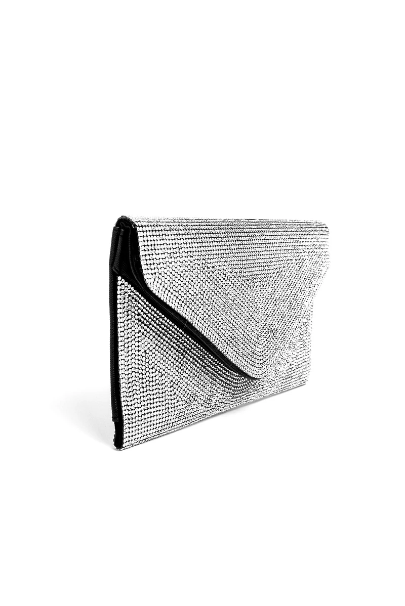 Sparkle Up The Night Clutch