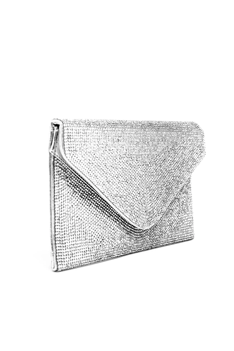 Sparkle Up The Night Clutch