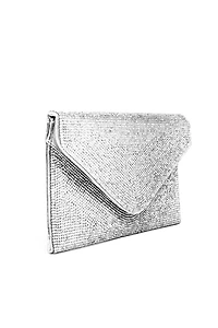 Sparkle Up The Night Clutch