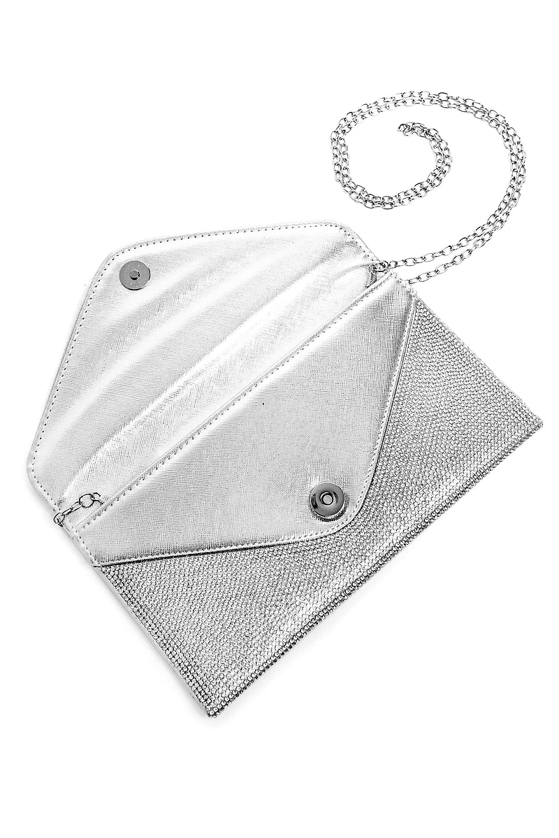 Sparkle Up The Night Clutch