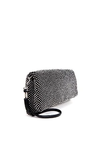 Dazzle Diva Rhinestone Wristlet
