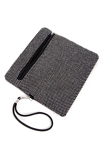 Dazzle Diva Rhinestone Wristlet