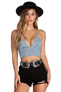 XL Floral Etched Double Buckle Belt