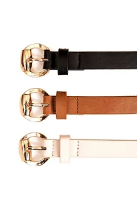 Basic Belt Variety Pack