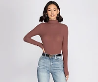 Skinny Double O-Ring Belt