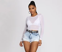 Faux Leather Snake Double O-Ring Belt