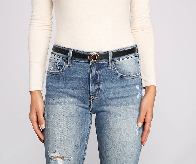 Back To Basics Multi Belt Pack