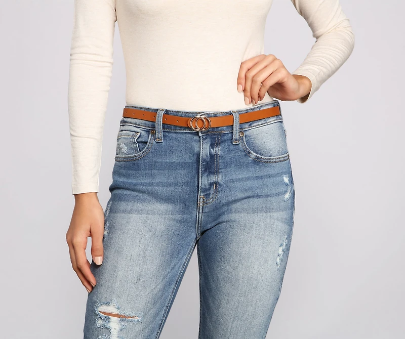 Back To Basics Multi Belt Pack