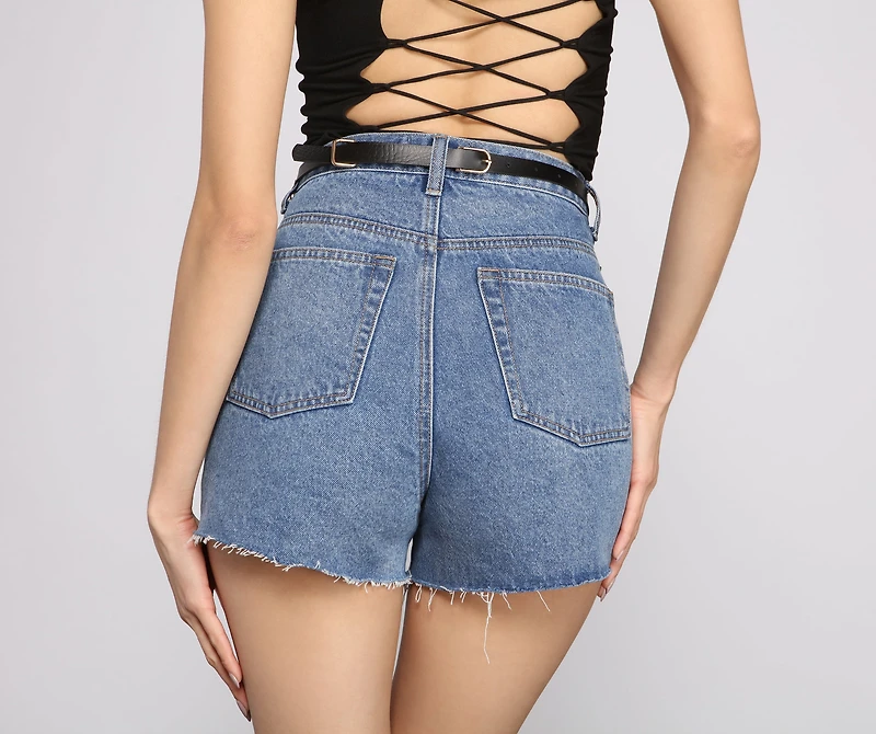 Feelin' Fab Chain-Link Belt