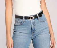 Simple Glam Belt Pack