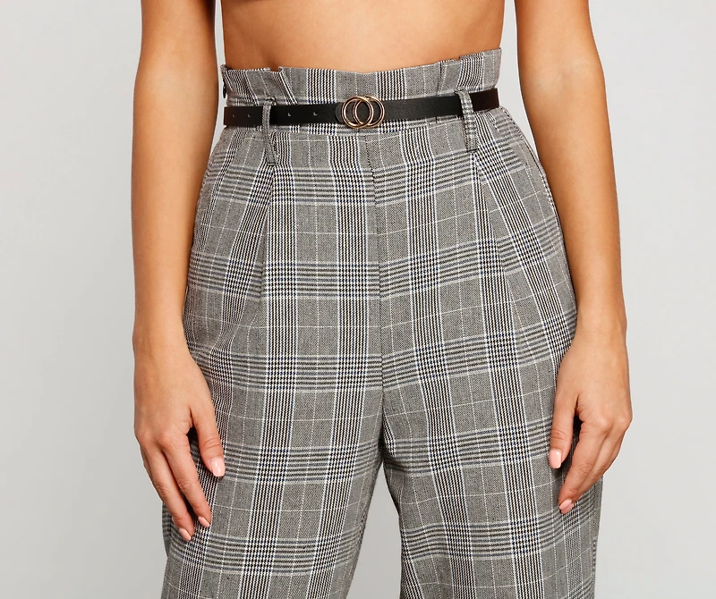 Back To Basics Multi Belt Pack