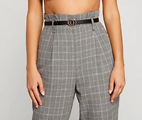 Back To Basics Multi Belt Pack